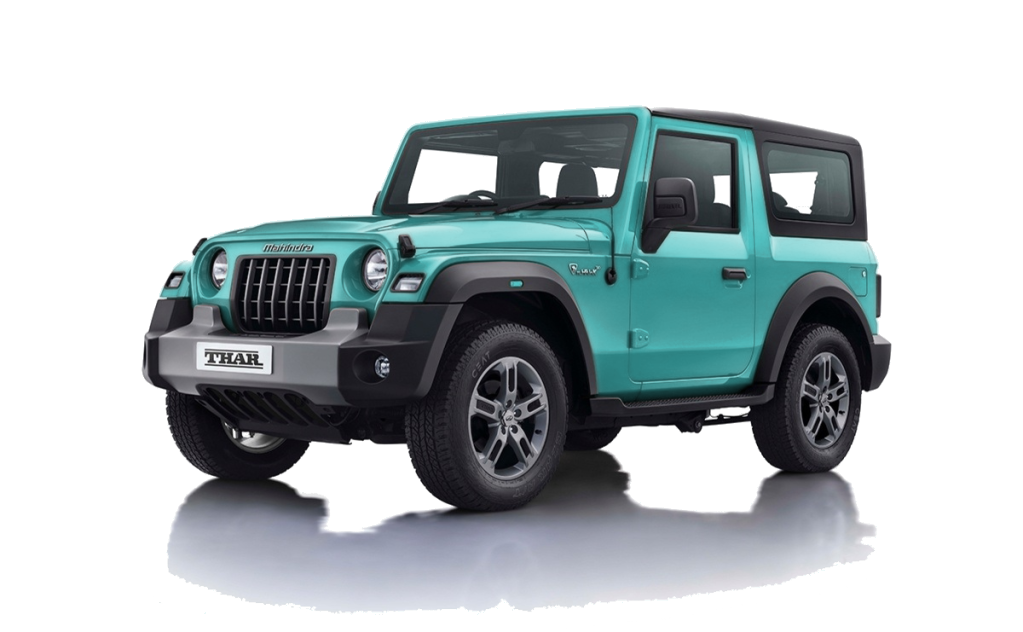 High-Performance SUV